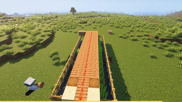 5 EASIEST Farm ideas in Minecraft | 1.20 смотреть онлайн