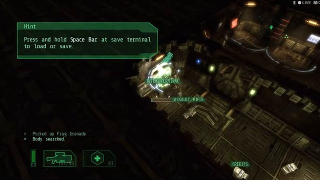 Alien Breed 2. Assault - Part Game 21 смотреть онлайн