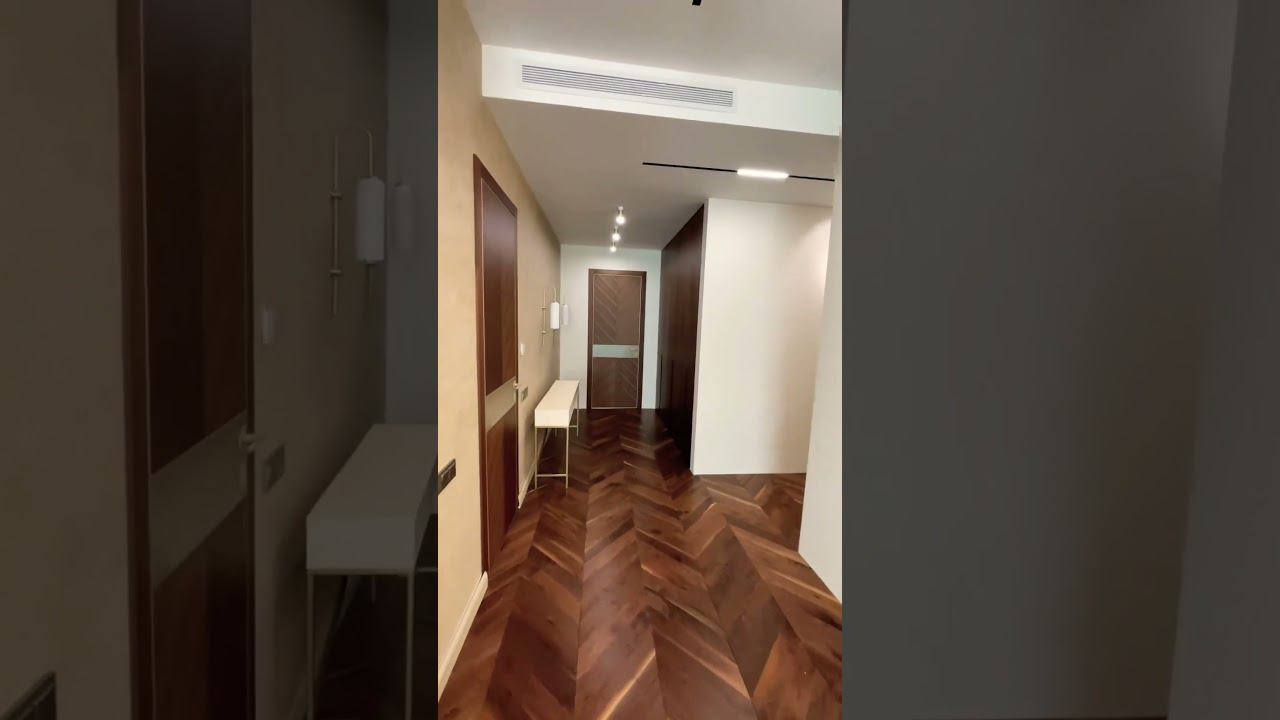 Большая, светлая и стильная кухня-гостиная в ЖК Донское подворье | Финал ремонта смотреть онлайн