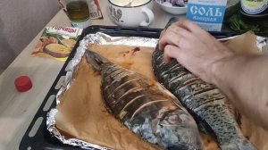 СЕКРЕТЫ ЗАПЕЧЕНОЙ РЫБЫ! НИКАКОГО ЗАПАХА ТИНЫ! СЕМЕЙСТВО КАРПОВЫХ ГОТОВЛЮ ТАК!