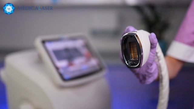 Вакуумная диодная эпиляция!Обзор новинки ТМ Медикалазер Dlas 110+ смотреть онлайн