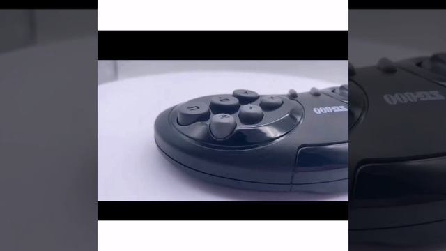 16-битная денди игровая приставка Беспроводная консоль для SEGA NES игры геймпад Genesis Game Stick смотреть онлайн