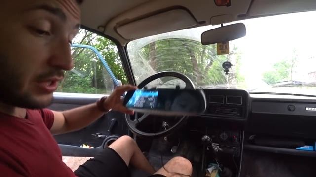 сломался ДВИГАТЕЛЬ /ЗЕРКАЛО ЗАДНЕГО ВИДА CAR DVRS MIRROR ВИДЕОРЕГИСТРАТОР/ Тазобудни SEVEN серия 7 смотреть онлайн