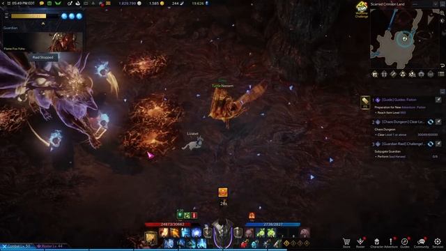 Ultimate Flame Fox Yoho Guide| Lost Ark смотреть онлайн