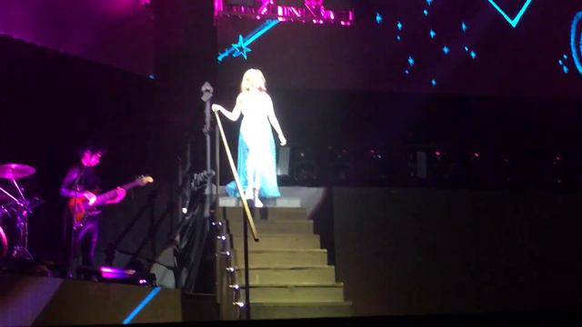 Soy Luna Show - São Paulo - 27/07/18 - (Quédate/ Beso Lutteo) смотреть онлайн