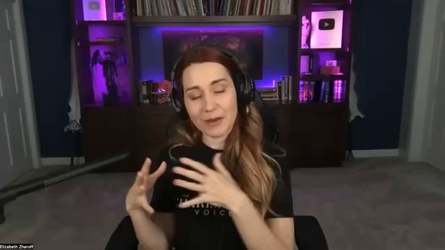Elizabeth Zharoff: The Charismatic Voice (Vocal Arts With Peter Barber)