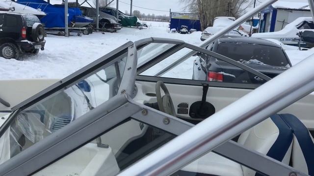Катер Bayliner 175 с MerCruiser 3.0 продажа смотреть онлайн