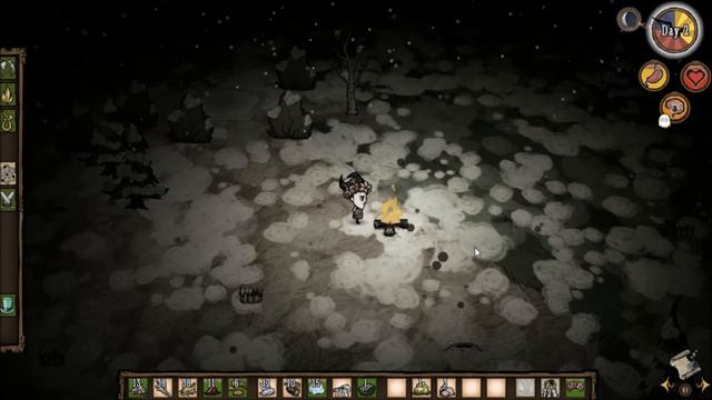 Don't Starve Together, Together - Nuclear Winter смотреть онлайн
