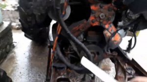 Установка насос дозатора на ГУР трактора МТЗ 80-82