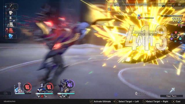 Honkai: Star Rail | Aetherium Wars Exhibition Match (Pela & Serval) смотреть онлайн