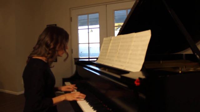 Amazing Grace/Chopin Etude Op. 10, No. 3 смотреть онлайн
