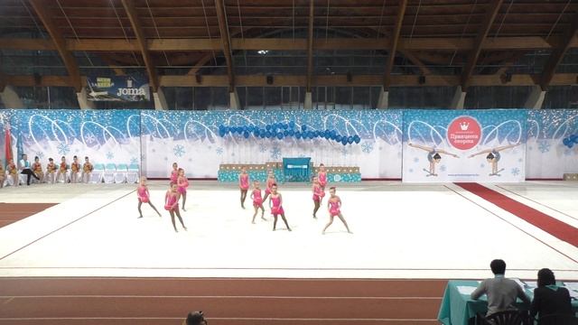 Принцесса спорта. Зимняя сказка 2020 - Минск - 22.12.2019 - ул. Калиновского 111 - 13.00 - 13 смотреть онлайн