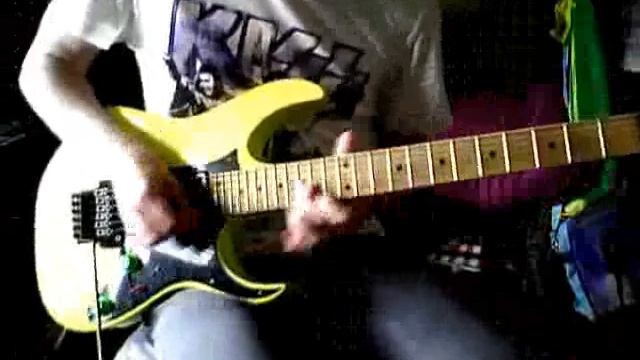 Satch Boogie Cover смотреть онлайн