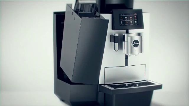 Ekspres ciśnieniowy Jura X10 Platin 15277 смотреть онлайн