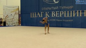 Топ 3 сложных рисков с обручем!??❤