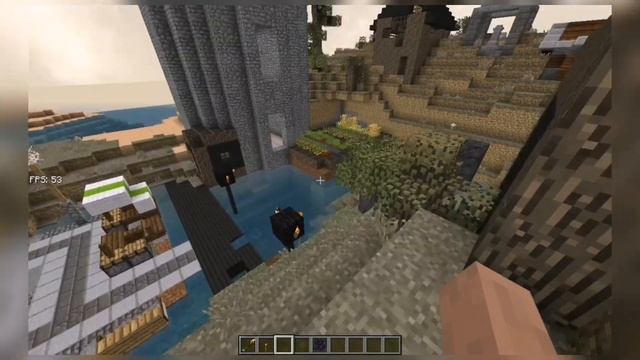 Modpack Mythologi Fantasy Minecraft Pojavlauncher Android For Forge 1.12.2 смотреть онлайн