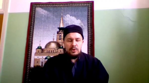 Чтение Корана джуз 29