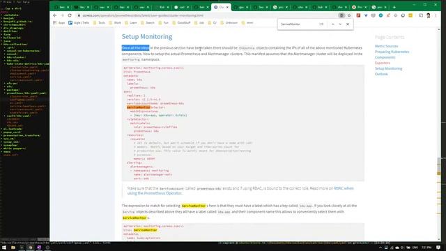 DevOps Livestream #6 - Setup Promethues (part2) - Setup kube-state-metrics and cAdvisor смотреть онлайн