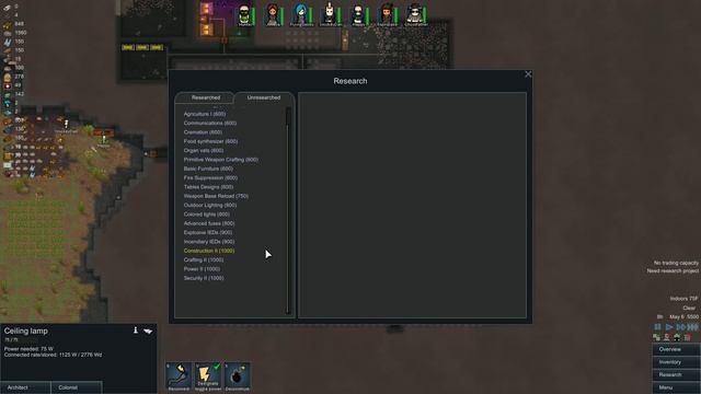 Modded RimWorld A11 [2:5] (Tarantula OP) смотреть онлайн