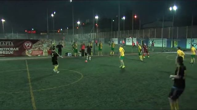 ART Lemon Studio -- Треквартисты (2) Эпизод 16 смотреть онлайн