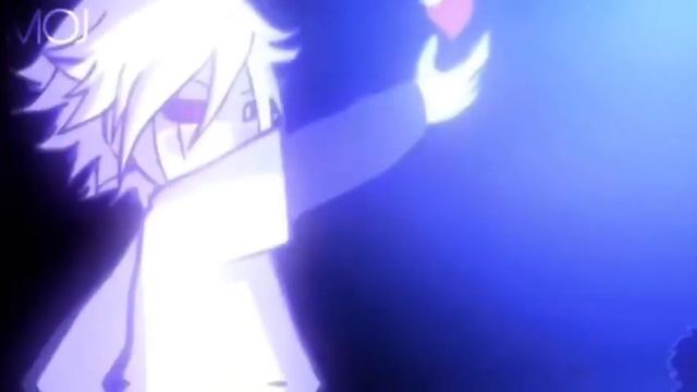 Cross Chara and Nightmare Sans Edit(Underverse) смотреть онлайн