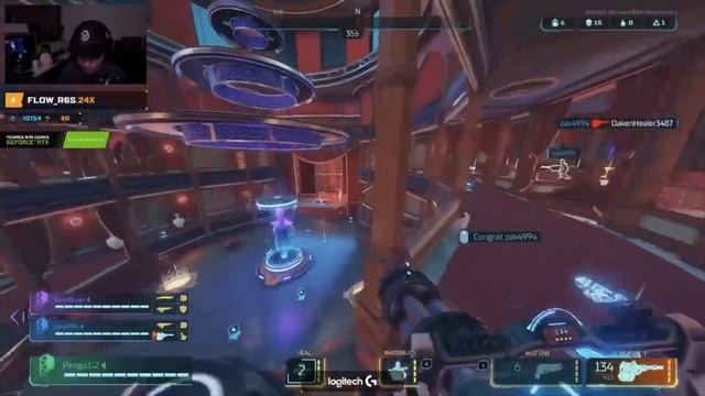 UBISOFT BATTLE ROYALE - Hyper Scape смотреть онлайн