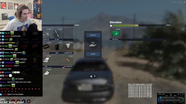 XQC GTA 5 RP (Role-Play) Part 19 2021 Full Vod смотреть онлайн