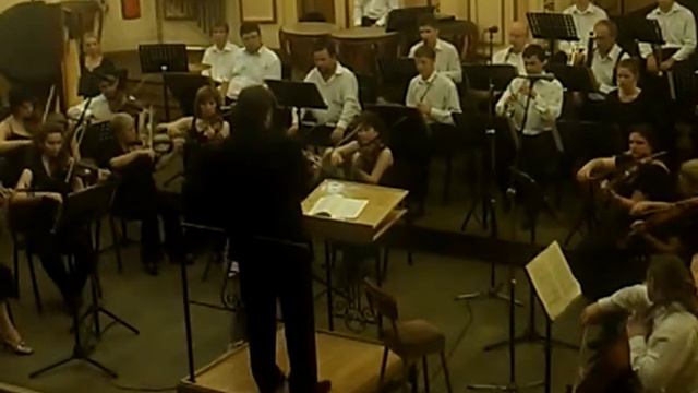 О.Глазунов - Концерт для скрипки з оркестром