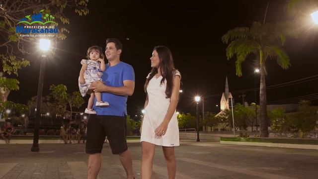 MARACANAÚ, CIDADE ILUMINADA смотреть онлайн