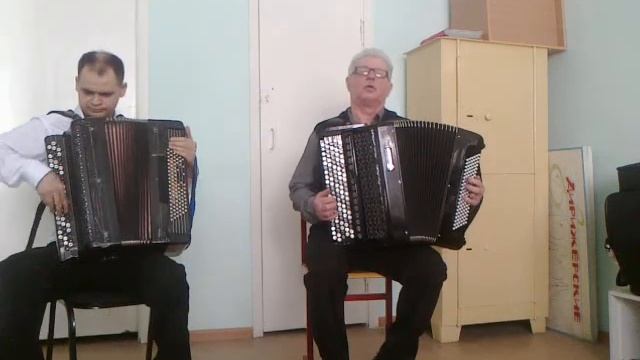 вальс , 2 баяна смотреть онлайн