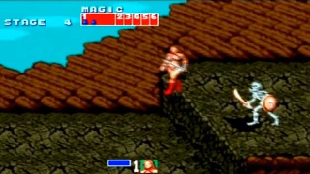 Dodge This Reviews #11 Golden Axe Sega Mega Drive Collection PS2 смотреть онлайн