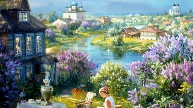 Татьяна, Юлия "Вдоль деревни" смотреть онлайн