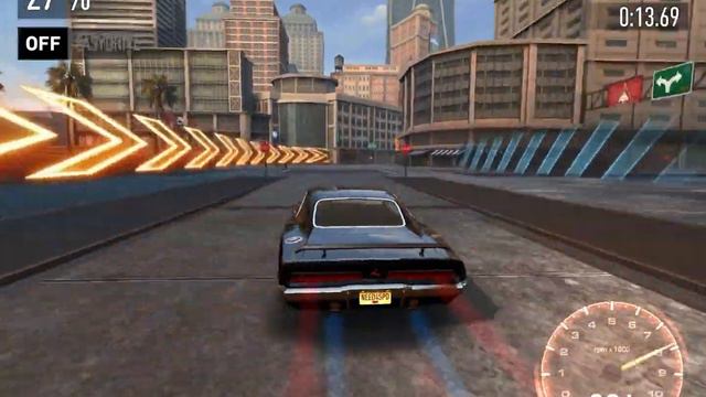 NFS 1970 Dom Charger R/T by Fast & Furious Film 2 смотреть онлайн