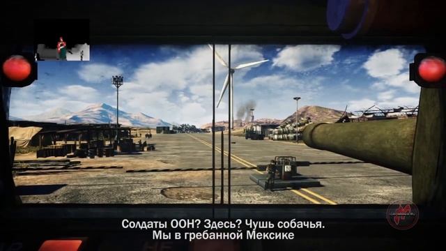 ➤ Steel Battalion: Heavy Armor - Курс молодого бойца [XBOX 360, RUS] смотреть онлайн