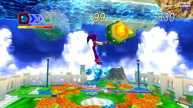 Nights Into Dreams Gameplay HD [PC] смотреть онлайн