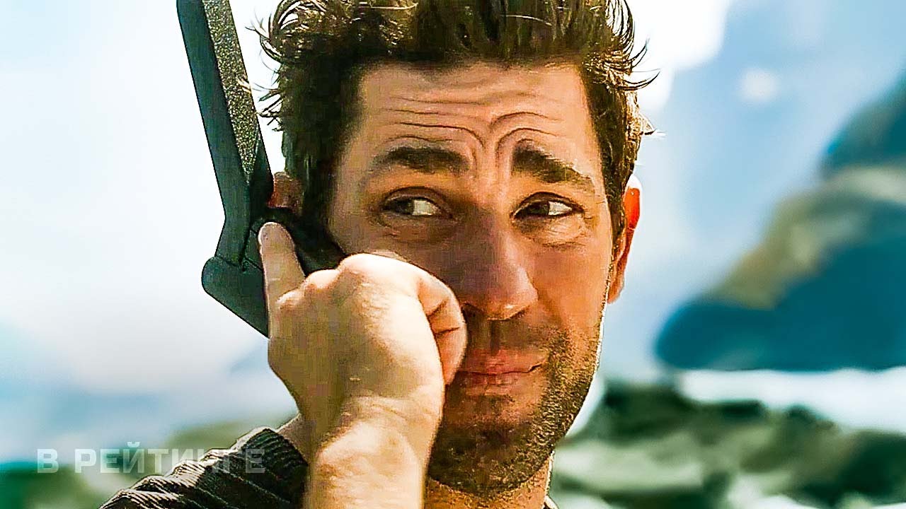 Джек Райан (4-й сезон) ? Русский трейлер (Субтитры) ? Сериал 2023 (Amazon) (720p) смотреть онлайн