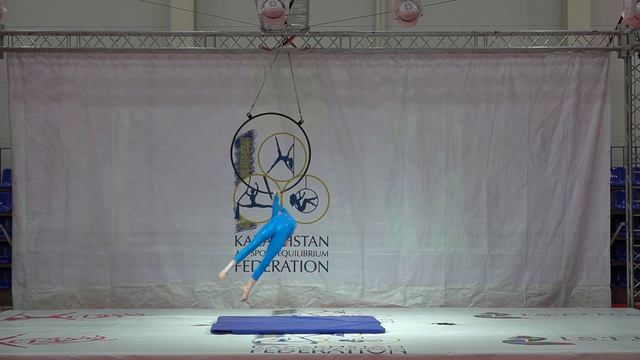 Akimova Arina (Lady Air, Karaganda) смотреть онлайн
