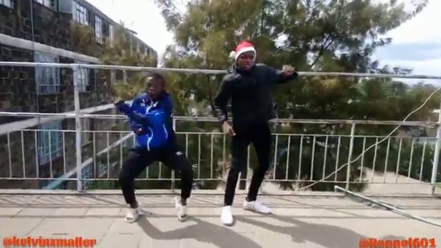 Ckay - Emiliana  Dance Choreography By [Dance 96 & Kelvinxmaller]
