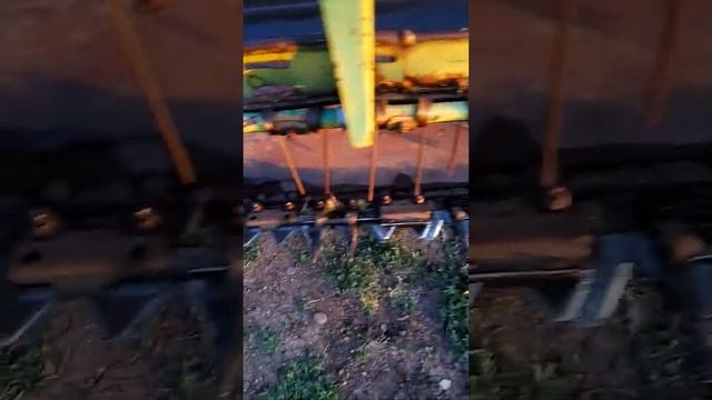 Немка Е-302, режущий аппарат сегмент по сегменту. смотреть онлайн