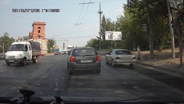 Поворот на Химмаш.mp4 смотреть онлайн