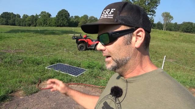 OFF GRID SOLAR WELL.....Learn from what I didn't know about FREE ENERGY! смотреть онлайн
