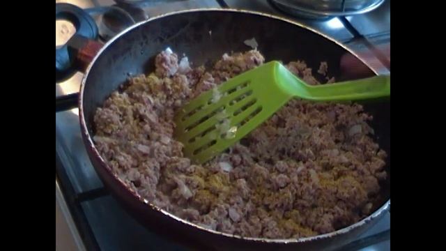 ГОТОВИМ рис смясным фаршем,типа по флотски смотреть онлайн