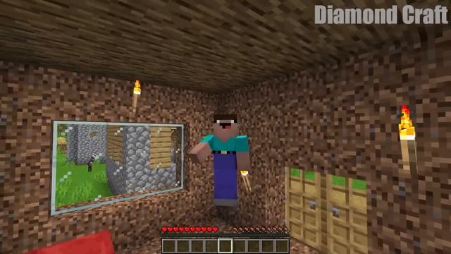 I found this Secret ENDLESS INFINITE Village in My Minecraft World !!! New Boundless Village !!! смотреть онлайн