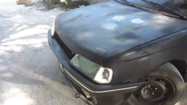 Restauracion de mi Peugeot 405 Mi16, смотреть онлайн