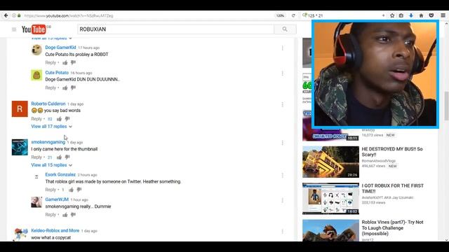 INSANE I HACKED THE MOST POPULAR ROBLOX YOUTUBER'S ACCOUNT AND STOLE 100M+ ROBUX смотреть онлайн