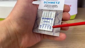 Все о иглах. ☝️ Как подобрать иглы к ткани. Учимся шить правильно - советы от Папа Швей.