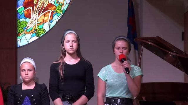 Стих - День Троицы смотреть онлайн