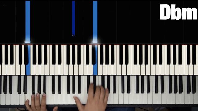 Liszt Liebestraum No 3 Love Dream Piano Tutorial - How to Play Lesson (Liebesträume) (Part 1 of 4) смотреть онлайн