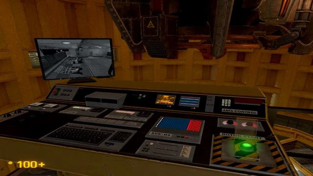 Max Matos Half Life Black Mesa Lets Play Часть 2 смотреть онлайн