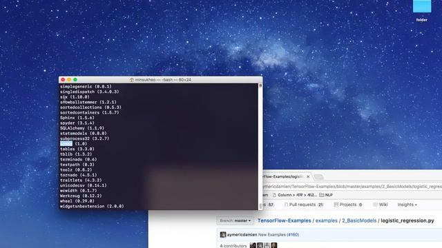 Machine Learning Environment setup in 10 minutes with Anaconda смотреть онлайн